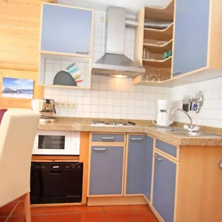 Dom wakacyjny Koenigsleiten Tauernblick Unterkrimml