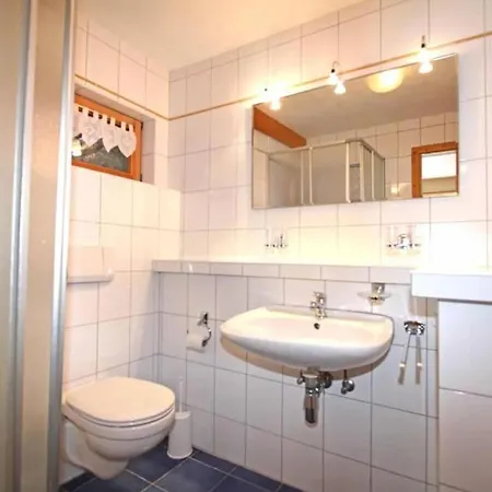 Koenigsleiten Tauernblick Dom wakacyjny Unterkrimml