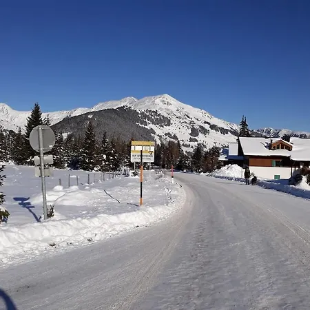 Koenigsleiten Tauernblick