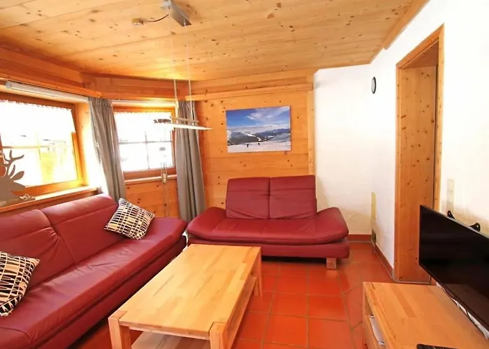 Dom wakacyjny Koenigsleiten Tauernblick