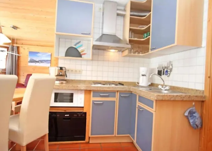 Dom wakacyjny Koenigsleiten Tauernblick Unterkrimml