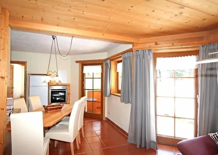 Dom wakacyjny Koenigsleiten Tauernblick Unterkrimml