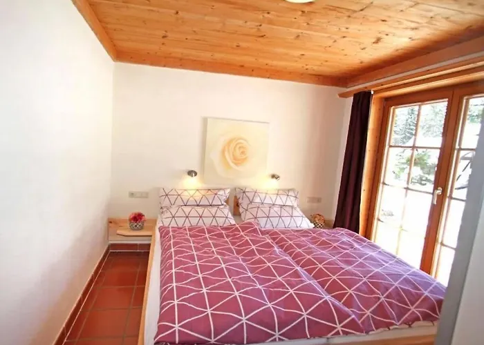 Dom wakacyjny Koenigsleiten Tauernblick *