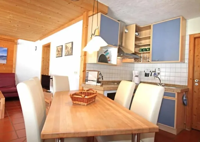 Koenigsleiten Tauernblick Unterkrimml