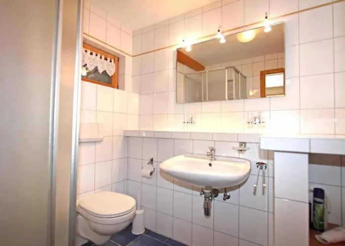 Koenigsleiten Tauernblick Dom wakacyjny Unterkrimml