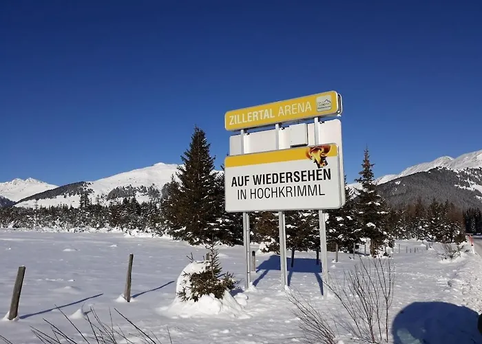 Semesterbostad Koenigsleiten Tauernblick
