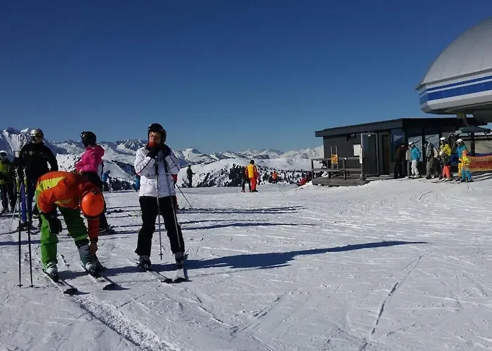 Koenigsleiten Tauernblick Semesterbostad Unterkrimml